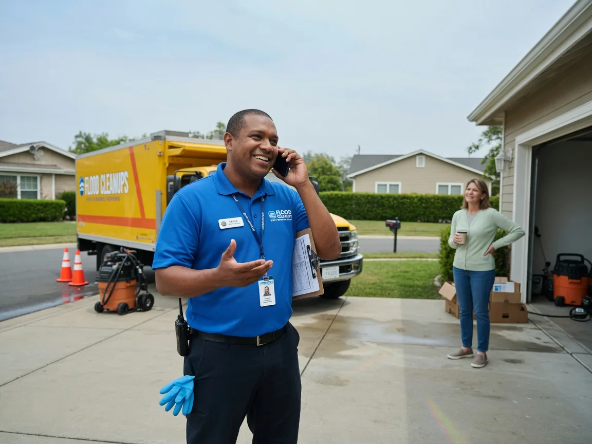 Water Damage Restoration Geuda Springs, KS FAQs